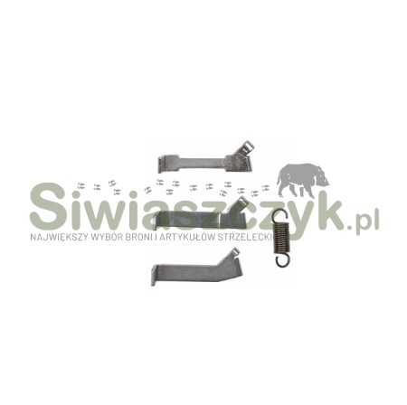 Zestaw LONE WOLF przerywacze+sprężyna-126231