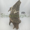 Zegar rzeźbiony RÓG-108129