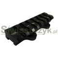 Szyna picatinny na szynę wentylowaną 8mm-163204