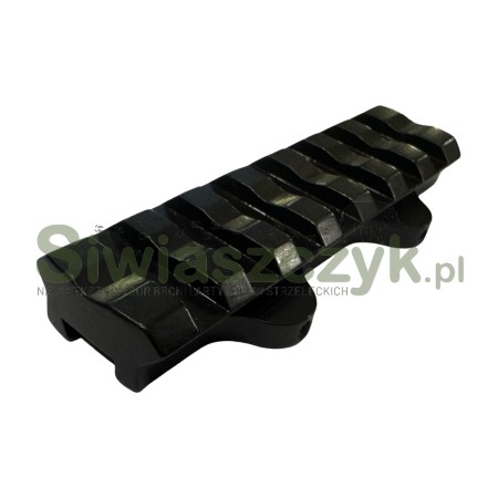 Szyna picatinny na szynę wentylowaną 8mm-163204