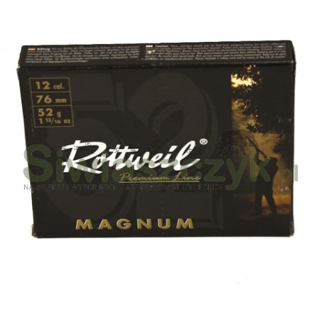 Naboje ROTTWEIL MAGNUM 12/76 52g-102777