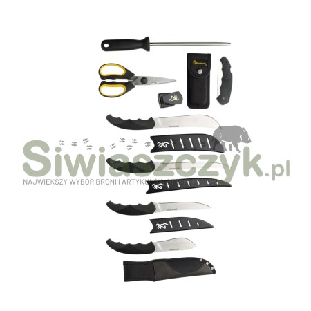 Zestaw BROWNING Butchers Kit-107139