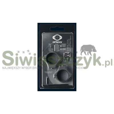 Obejma OPTILOCK 30mm wysoka (S1300930)-107934