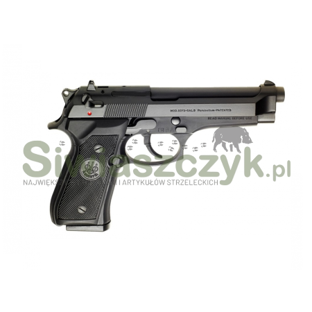 Pistolet BERETTA 92 FS Italy kal.9x19-115271