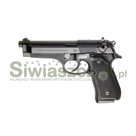 Pistolet BERETTA 92 FS Italy kal.9x19-115272