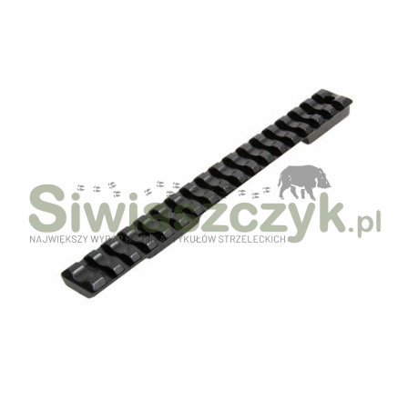 Szyna RECKNAGEL Weaver/Picatinny Howa 1500/ Weatherby Vanguard 20MOA (57050-2059)-115281