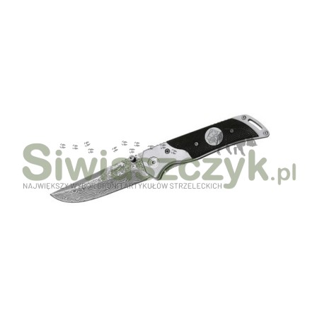 Nóż PUMA Solingen Damascus (308611)-107033