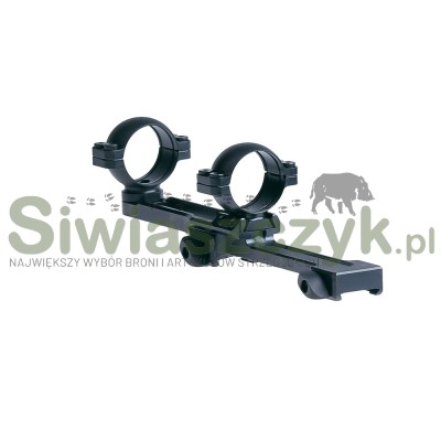 Montaż do Yukon Photon XT/RT do CZ550/557-101466