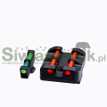 Zestaw HI-VIZ Glock muszka + szczerbinka (GLT178)-112279