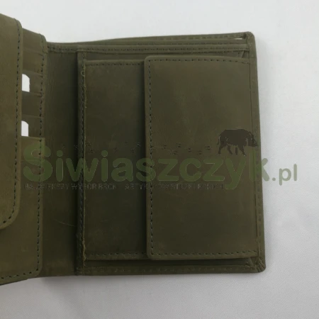 Portfel mod.Jeleń 8117G-107531