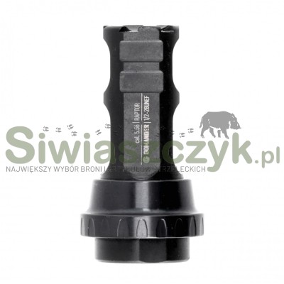 Hamulec wylotowy GOMANDER Raptor 5,56 1/2-28 UNEF -163217