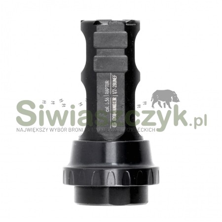 Hamulec wylotowy GOMANDER Raptor 5,56 1/2-28 UNEF -163217