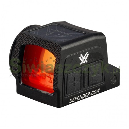 Kolimator VORTEX Defender-CCW Solar 3 MOA -163221