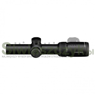 Luneta VORTEX Crossfire HD 1-4x24 30 mm iR Dead-Hold 2A BDC MOA -163231