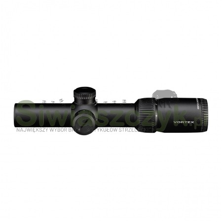 Luneta VORTEX Crossfire HD 1-4x24 30 mm iR Dead-Hold 2A BDC MOA -163231