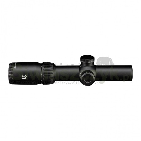 Luneta VORTEX Crossfire HD 1-4x24 30 mm iR Dead-Hold 2A BDC MOA -163232