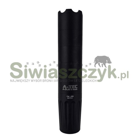 Tłumik A-TEC A-SUB .458 11/16x24-163234
