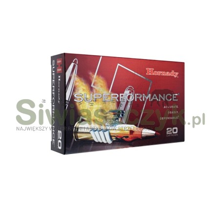Amunicja HORNADY 308Win SST Superformance 11,7g(180gr) (80772)-163248
