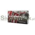 Amunicja HORNADY 6,5 Creedmoor V-Max Varmint Express 6,16g(95gr)(81481)-163250