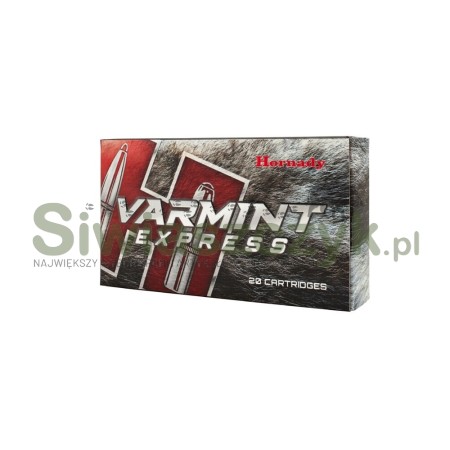Amunicja HORNADY 6,5 Creedmoor V-Max Varmint Express 6,16g(95gr)(81481)-163250
