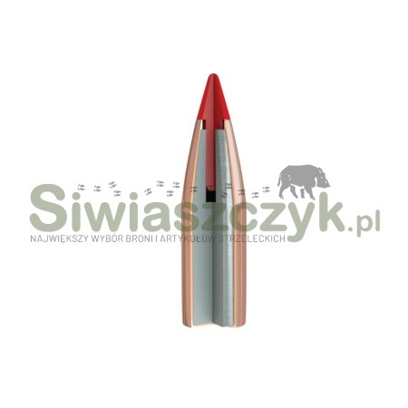 Amunicja HORNADY 6,5 Creedmoor V-Max Varmint Express 6,16g(95gr)(81481)-163251