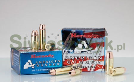 Amunicja HORNADY 10mm Auto XTP American Gunner 10g(155gr)(91224)-163252