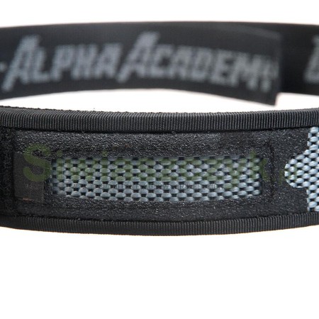 Pas do IPSC DAA Premium Belt - srebrny rozm. 42-163262
