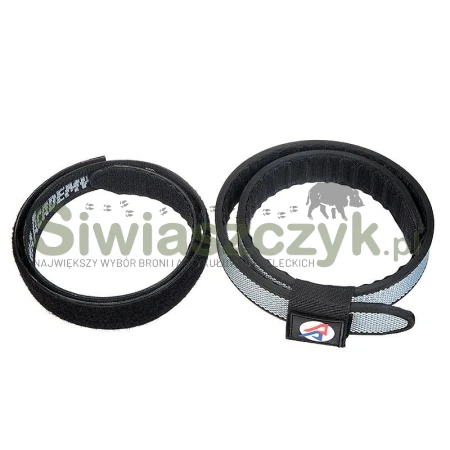 Pas do IPSC DAA Premium Belt - srebrny rozm. 42-163263