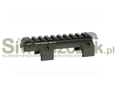Szyna picatinny Midwest Industries MP5 Top Rail (MI-MP5-OR)-163267