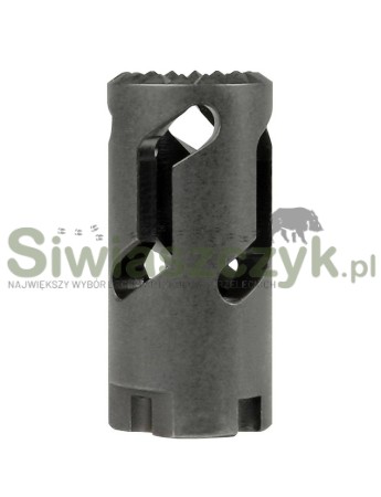 Tłumik płomienia Midwest Industries AK gwint: M14x1 LH (MI-AKFH1)-163268