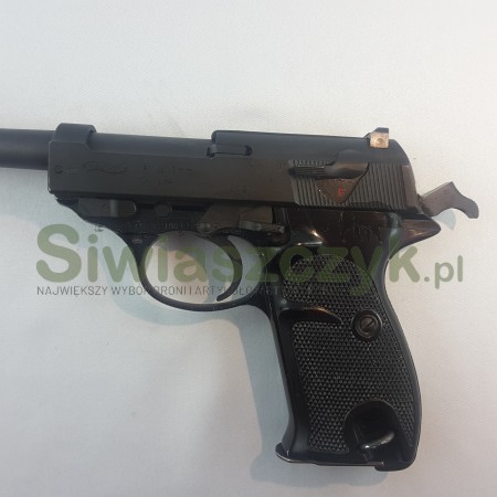 Pistolet WALTHER P1 kal.9x19-104141