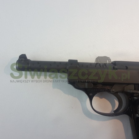 Pistolet WALTHER P1 kal.9x19-104142