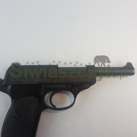 Pistolet WALTHER P1 kal.9x19-104143