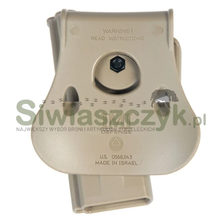 Kabura IMI DEFENSE Z1070 Sig P226/P226 Tacops coyote-115802