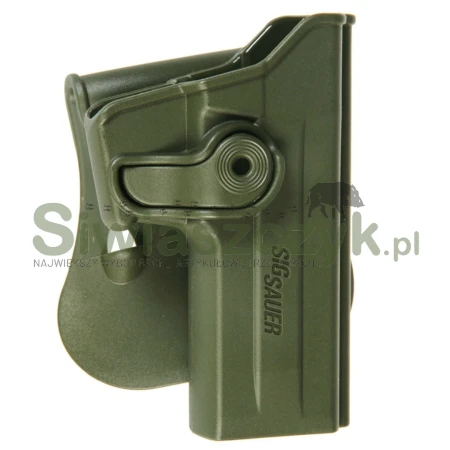 Kabura IMI DEFENSE Z1070 Sig P226/P226 Tacops zielona-115803