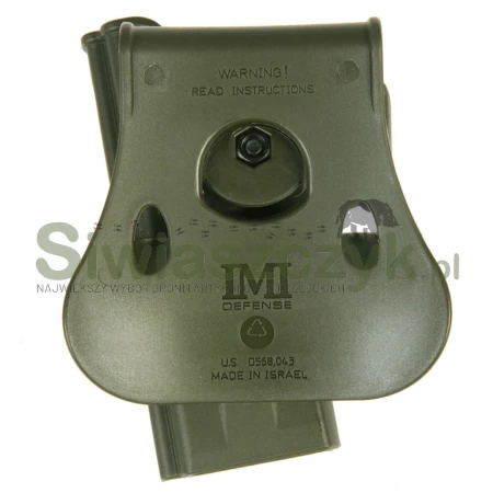 Kabura IMI DEFENSE Z1070 Sig P226/P226 Tacops zielona-115806