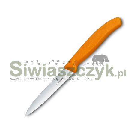 Nóż VICTORINOX pomarańczowy(6.7736.L9)-103336