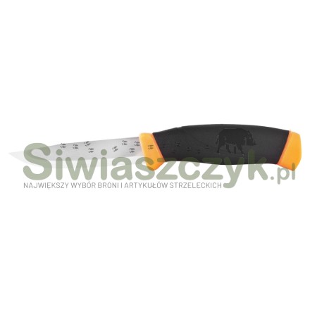 Nóż MORAKNIV COMPANION pomarańczowy (176-002)-102379