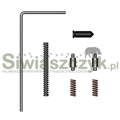 Zestaw części zamiennych RADIAN Talon 45/90 -163287