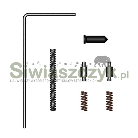 Zestaw części zamiennych RADIAN Talon 45/90 -163287