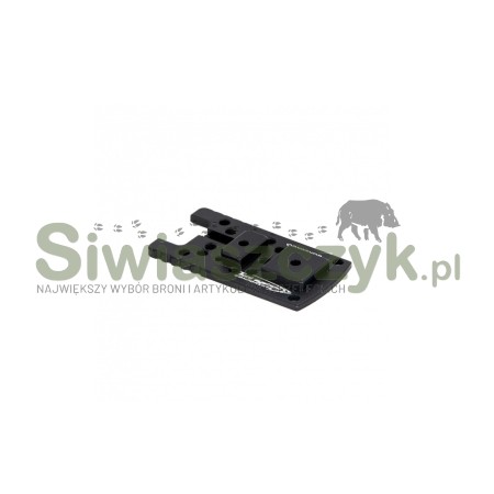 Płytka TONI SYSTEM do Beretta 92X Defensive / M9A4, B-163289