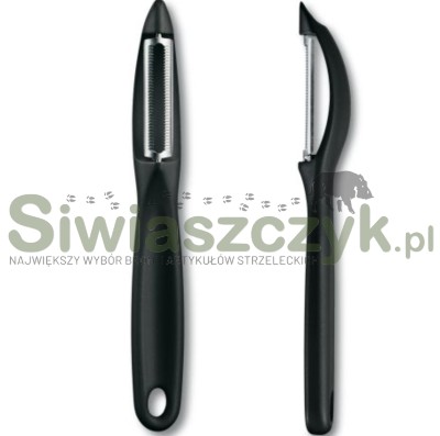 Obieraczka VICTORINOX czarna (7.6075)-103333