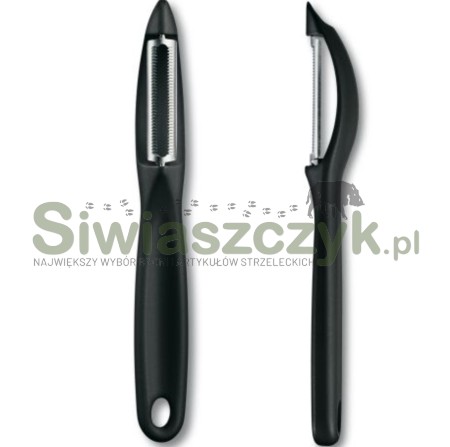 Obieraczka VICTORINOX czarna (7.6075)-103333