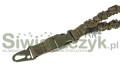 Pas PRIMAL GEAR Bungee Stylia jednopunktowy- Olive-118223