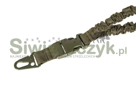 Pas PRIMAL GEAR Bungee Stylia jednopunktowy- Olive-118223