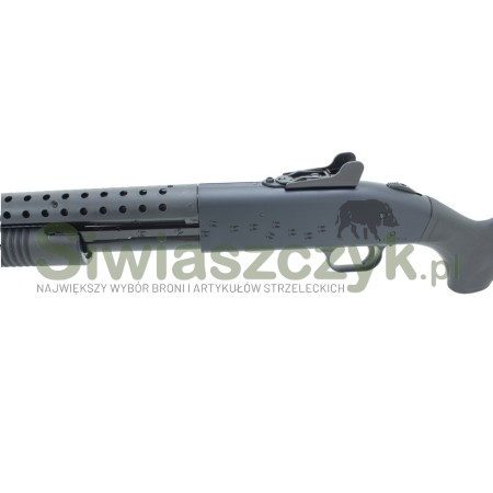Strzelba MOSSBERG 590 Ghost Ring kal.12/76, lufa 20'' (50693)-116237