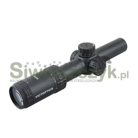 Luneta VECTOR OPTICS S6 1-6x24 ET SFP (OPSL22)-116675