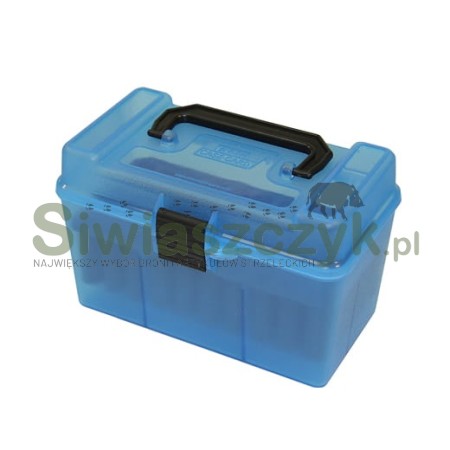 Pudełko MTM na amunicję kulową (H50-RL-24)-118210