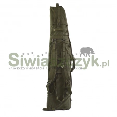 Pokrowiec AIM 50 Tactical Drag Bag zielony-118260