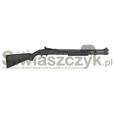 Strzelba MOSSBERG 590 M-LOK kal. 12/76, lufa 508mm, Ghost Ring (50674)-118288